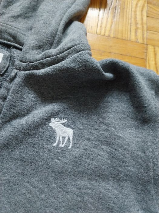 Bluza rozpinana Abercrombie rozm. 158
