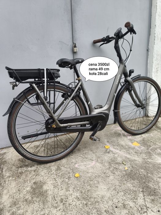 Rowery Elektryczne  Bosch Yamaha