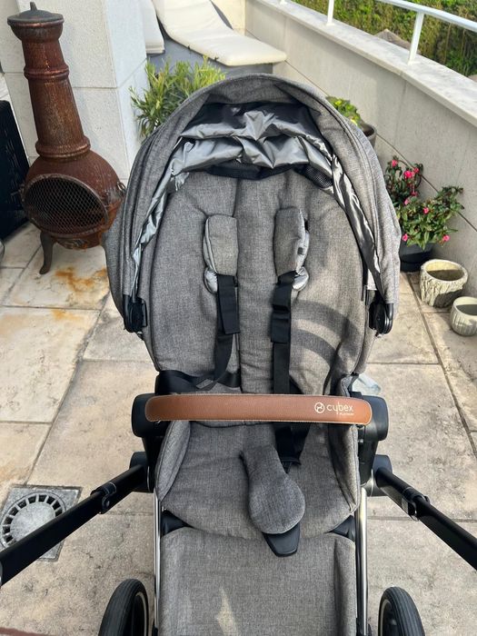 Carrinho de bebé Cybex Priam