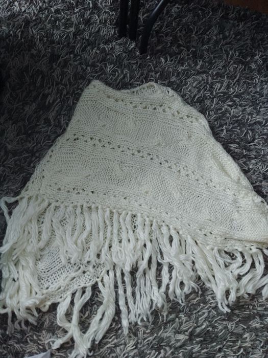 Ponczo damskie nowe