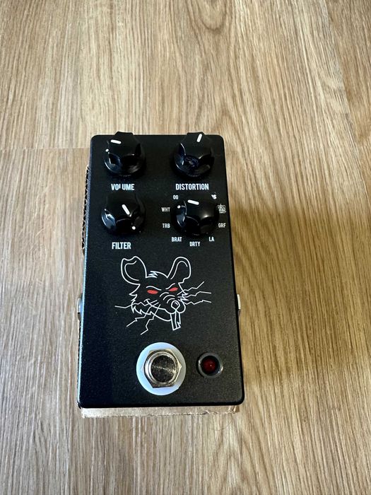 JHS Pedals Packrat