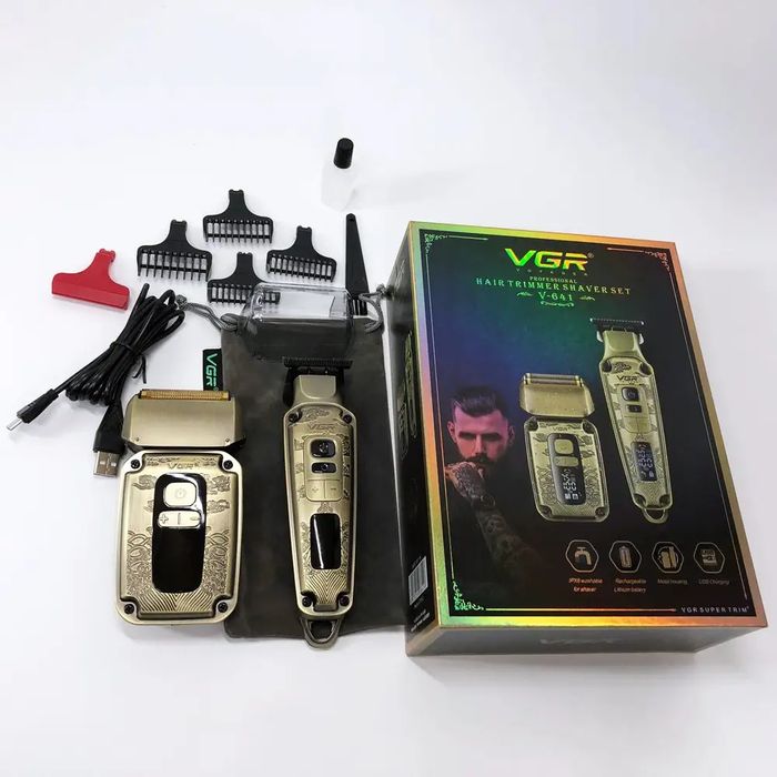 Набір VGR V-641!НАЙКРАЩА Пропозиція !