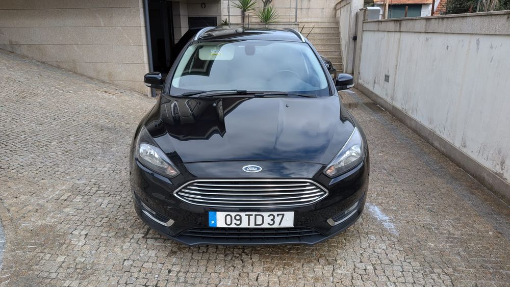 Ford Focus SW