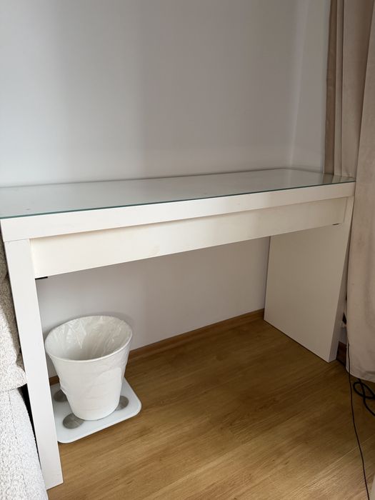Toaletka ikea malm