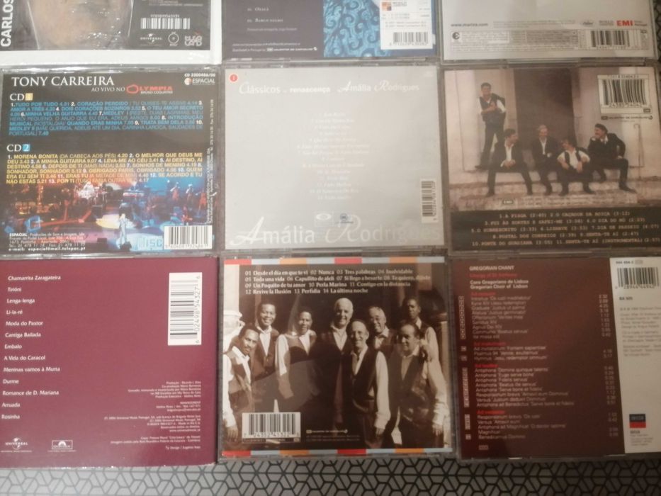 Música Portuguesa Vários.