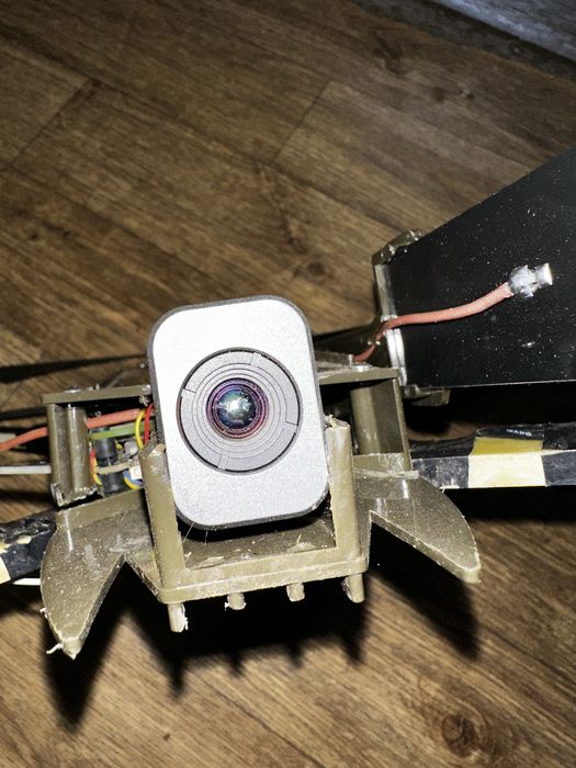 Трофейний FPV дрон  «Упирь»