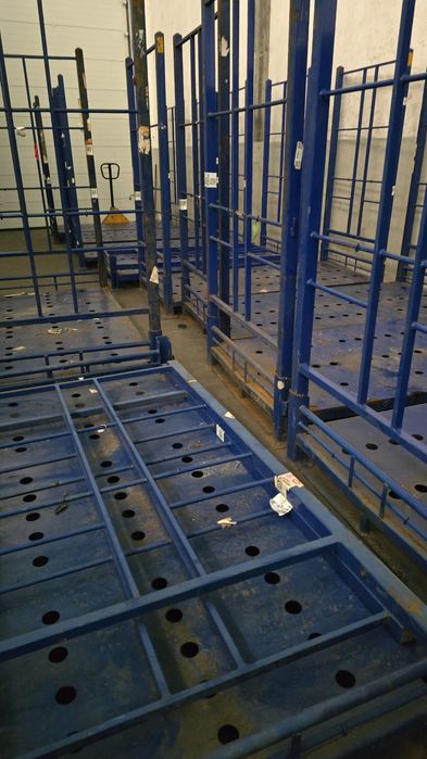 Racks para pneus