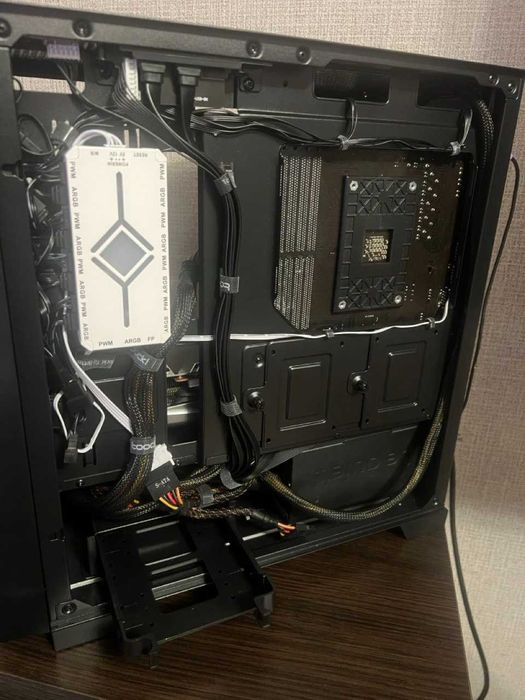 Ігровий ПК Ryzen 5 3600 / 16GB / SSD 512 / 580W Gold(без відеокарти)