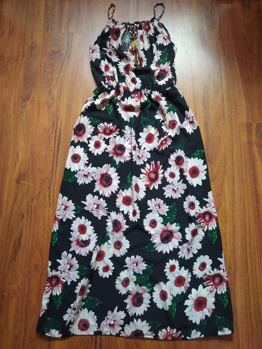 Sukienka letnia M/L