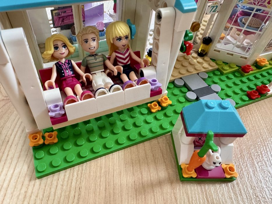 Lego Friends Будинок Стефані 41314