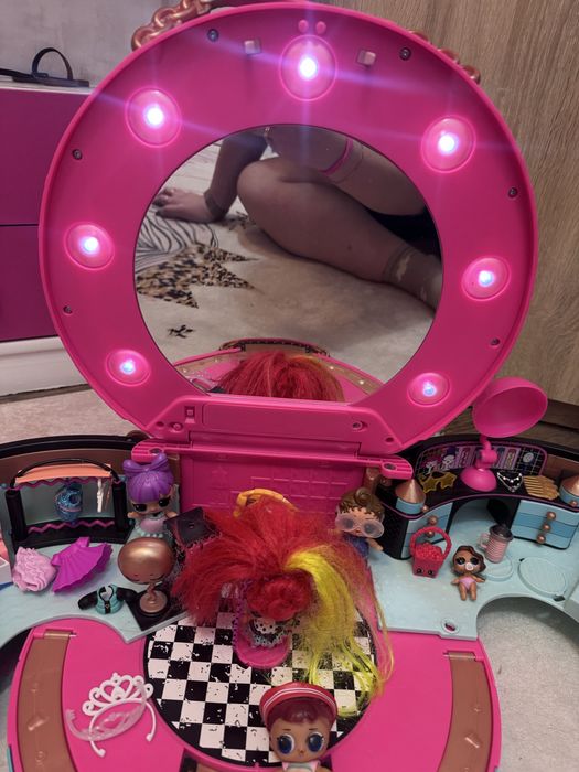 Ігровий набор салон красоти LOL