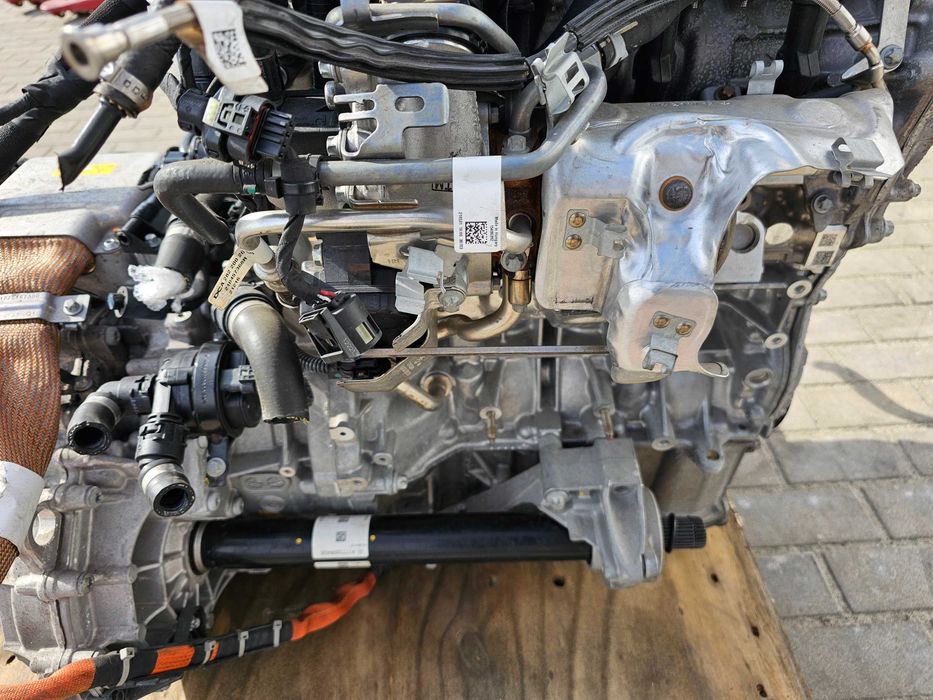 Silnik kompletny MERCEDES W177 W247 W118 CLA A-KLASA 1.3 HYBRYDA 282914