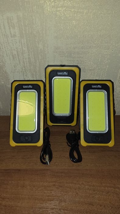 Багатофункціональний ліхтарик діодний Warsun Y40