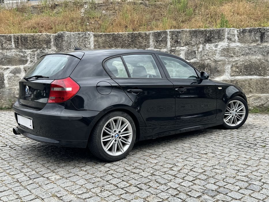 BMW Serie 1 118D Sport