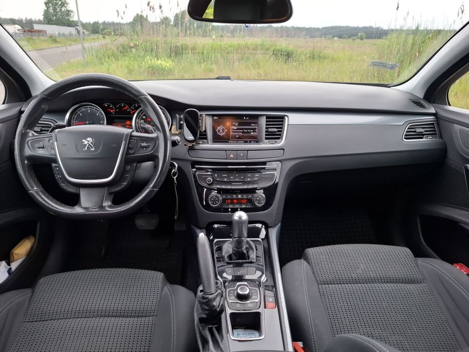 Peugeot 508 SW 1.6 eHdi