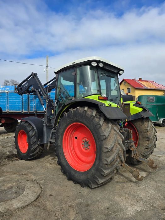 Claas Ares 577  Claas Ares 577 ATZ Z Turem