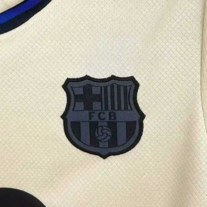 Komplet dziecięcy FC Barcelona, Możliwy nadruk! PEDRI, LEWY, RASHFORD