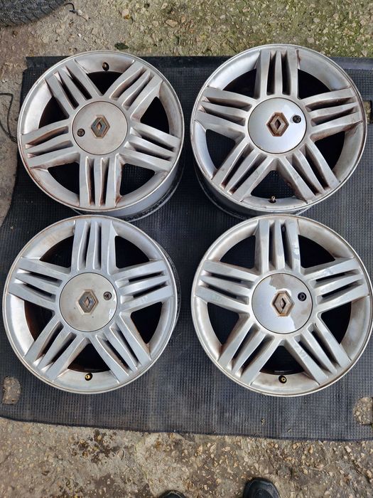 Jantes Renault 16"