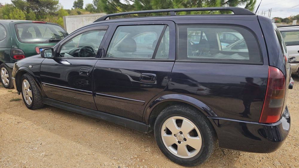 Opel astra 1.7cdti