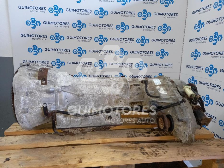 CAIXA VELOCIDADES KIA SORENTO 2.5CRDI 140CV, REF: 44.24-000-015 - AUTO