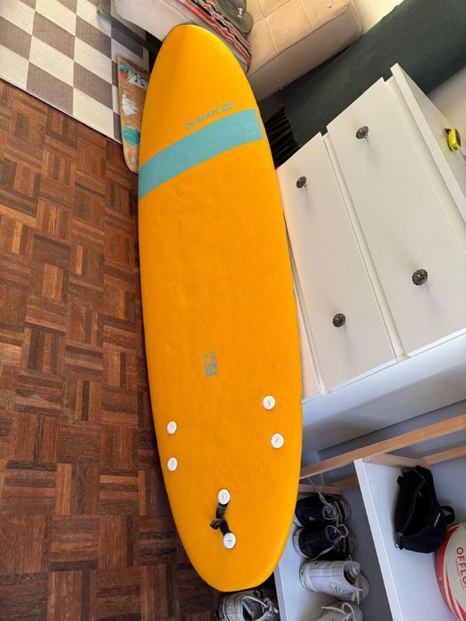 prancha softboard 7.0