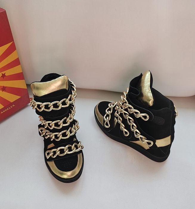 Jeffrey Campbell sneakersy roz 41
