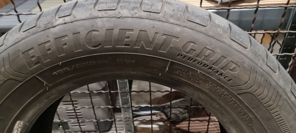 Opony Goodyear komplet  195/65/15R warszawa