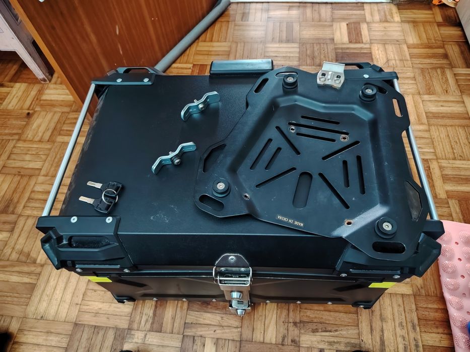 Baú (case) 80 lt