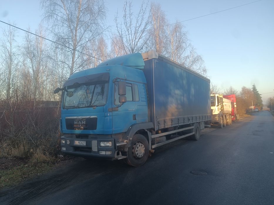 Man TGM 18.280 z 2009