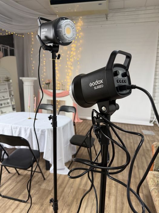 Godox SL60IID комплект