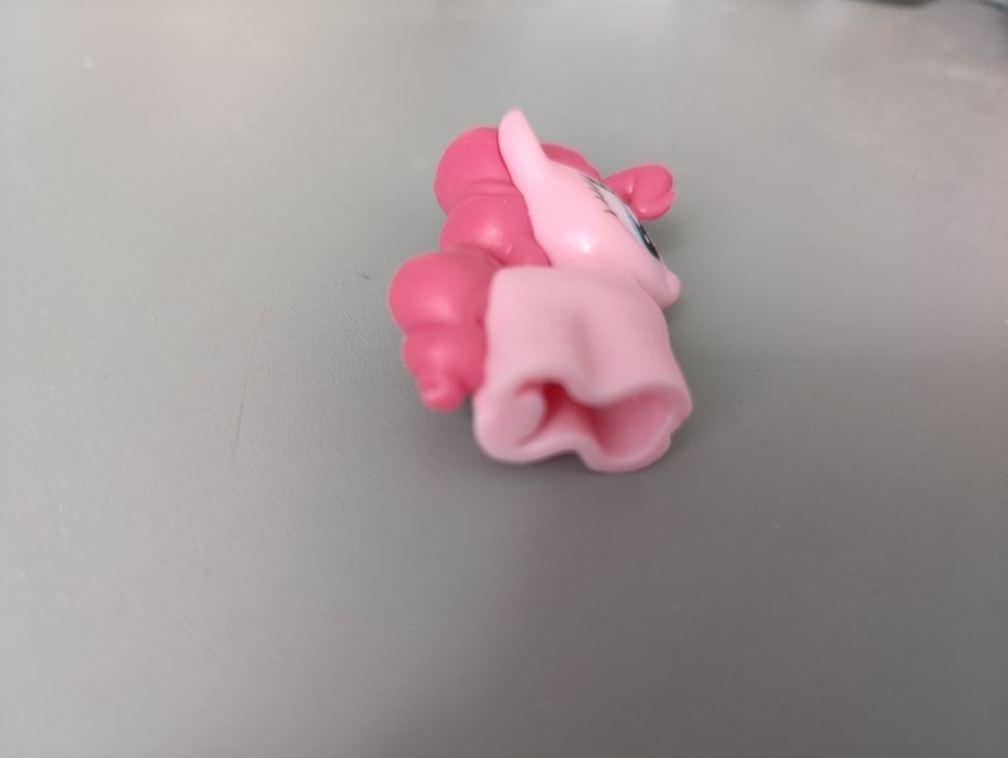 Figurka różowy kucyk pony