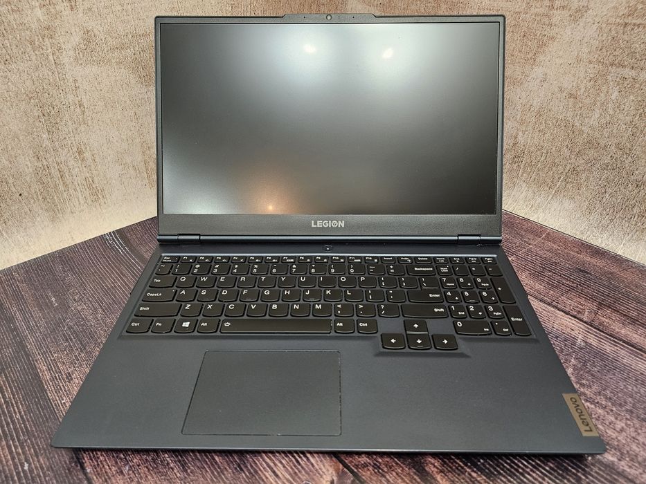 Lenovo Legion 5 15ACH6 (Ryzen 5 5600H/16Gb/RTX 3050/512Gb/IPS 165Hz)