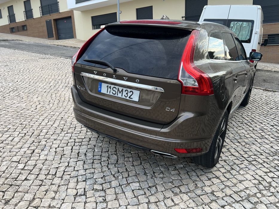 Volvo xc 60 summum D4