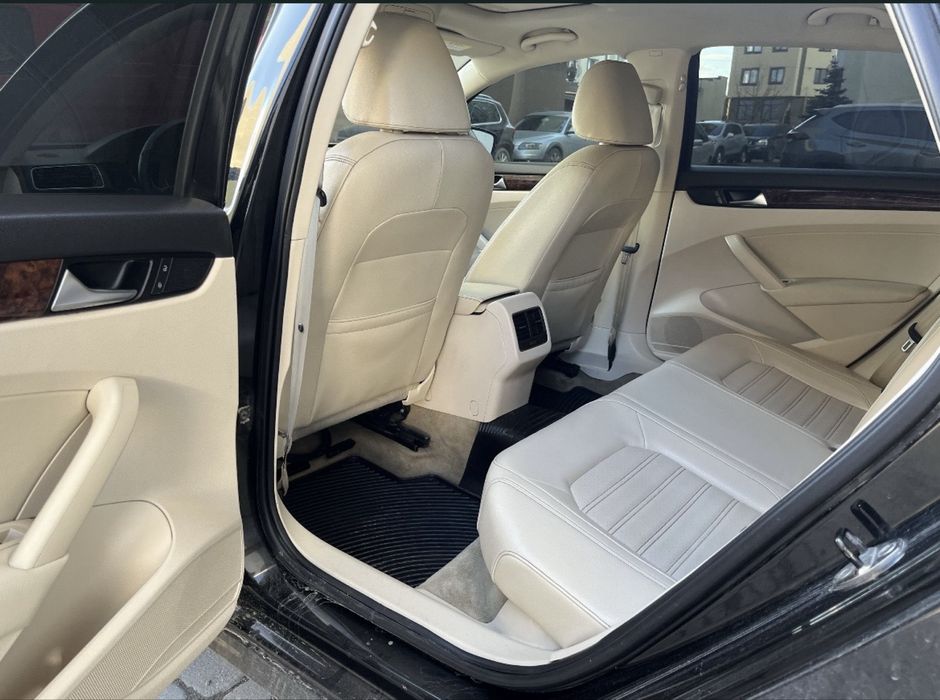 Passat nms B7, 2.5