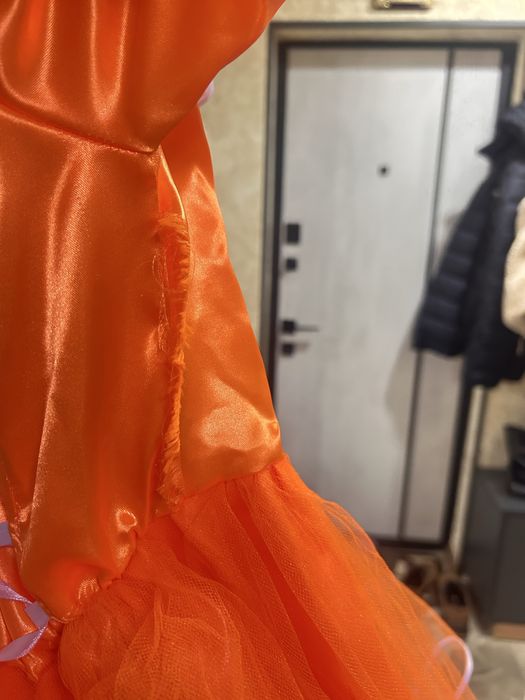 Костюм лисички 116-120