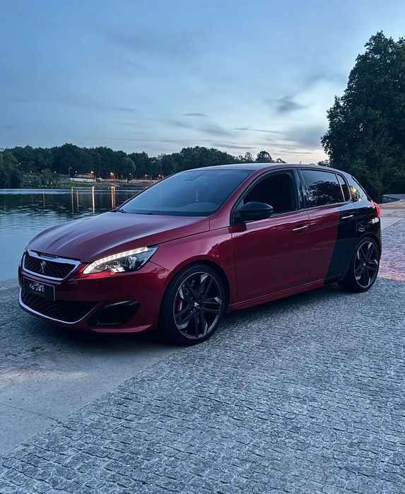 Peugeot 308 1.6 e-THP GTi