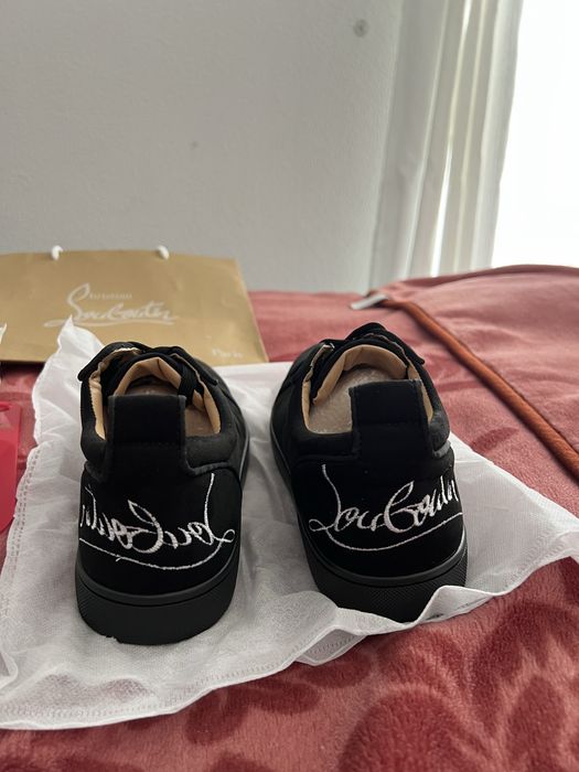 Christian Louboutin Sapatos