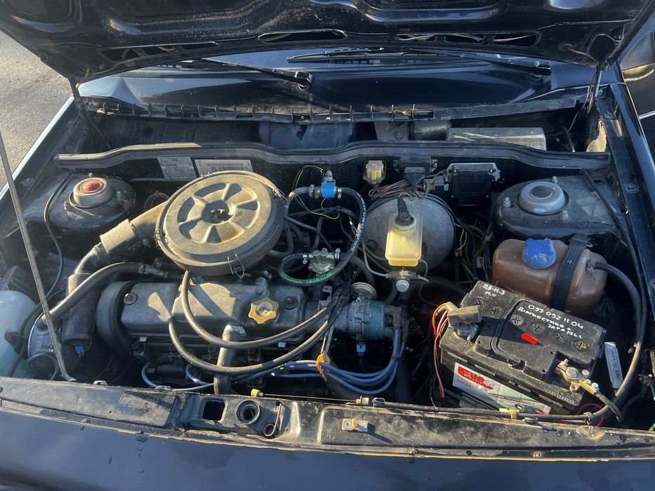 Ваз 2109 sagona 1.5gaz