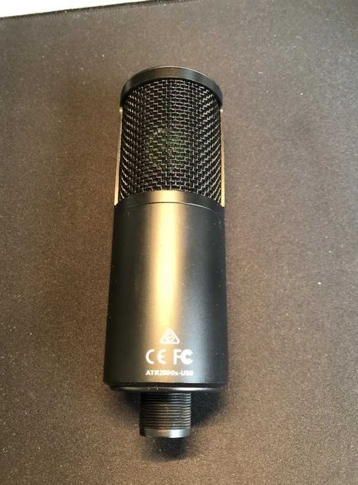 Microfone Audio Technica ATR2500x-USB