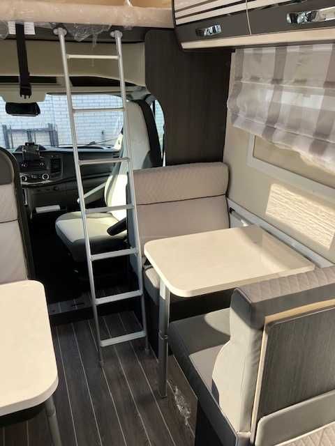 Kamper Alkowa Ford automat  - 2023 rok