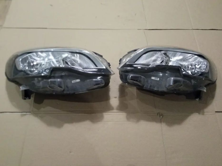 expert iv lampa prawa europa lampy lewa 2020 rok kpl traveller