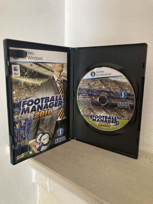 FootBall Manager 2010 PC Game
