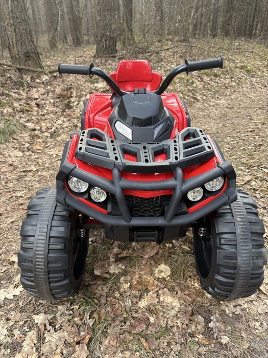 Quad elektryczny dla dziecka pojazd atv