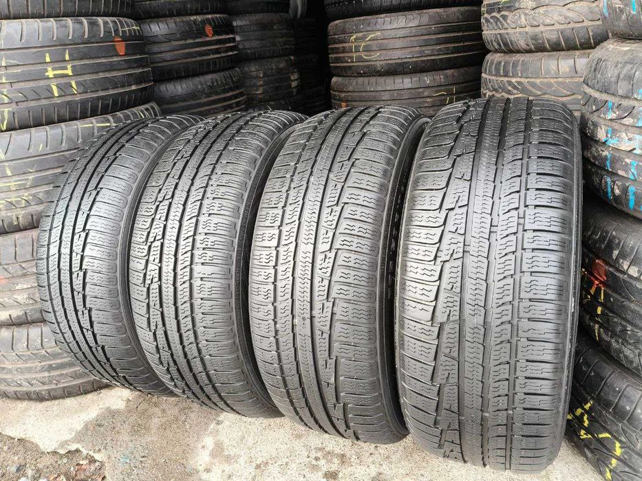 Nokian WR A3 225/50r17 made in Finland 4шт 6,6-7,1мм, ЗИМА из Германии