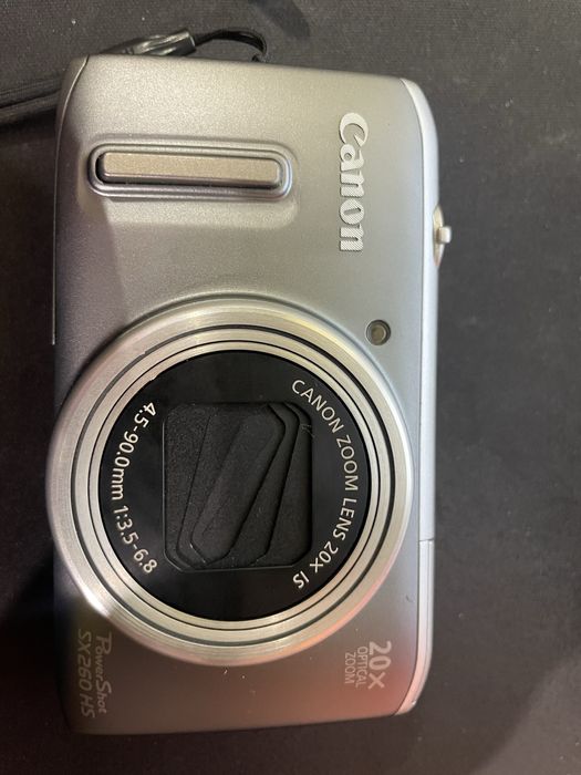 canon sx260 hs - купити фототехніку, відеотехніку - Ціна на OLX.ua