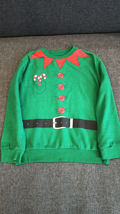 Новорічний костюм р.134.