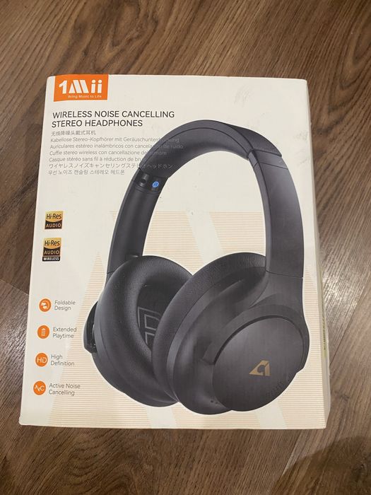 1Mii AI Y8+  бездротові навушники