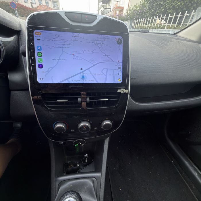 Clio 4 1.5 DCi Comercial