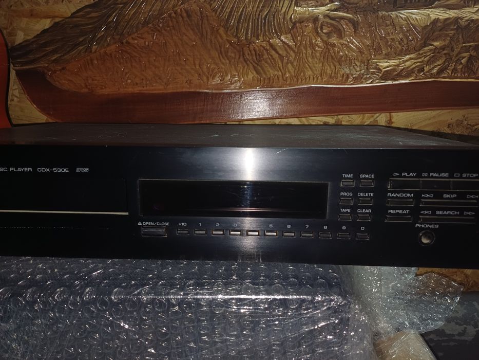 Yamaha CDX-530E cd програвач