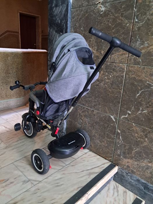 Triciclo evolutivo